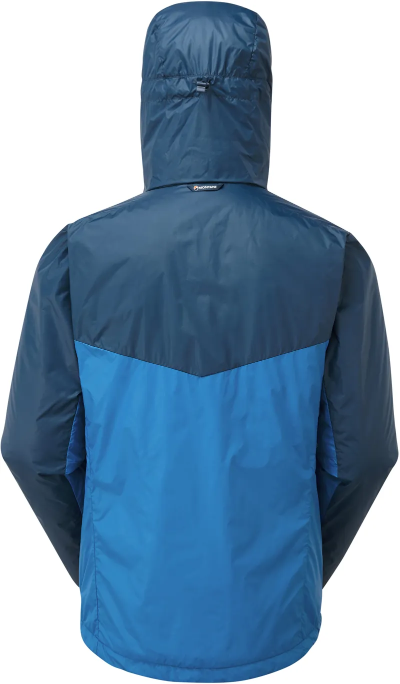 Montane Mens Prism Jacket - Narwhal Blue-5